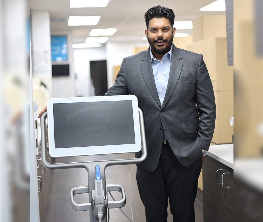 Dr. Gaurav Sharma, DDS